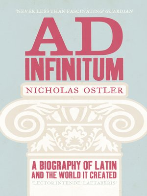 cover image of Ad Infinitum